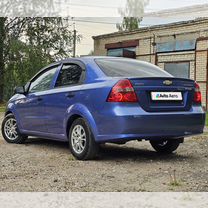 Chevrolet Aveo 1.4 MT, 2009, 170 000 км, с пробегом, цена 500 000 руб.