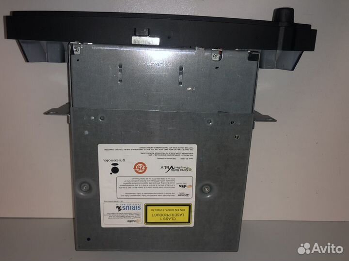 Bmw x6 bmw x5 e70 cic Car Infotainment Computer