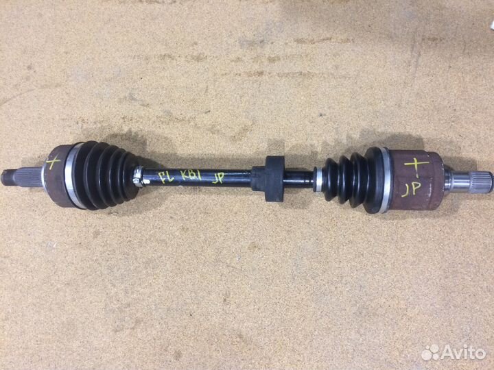 Привод передний левый Honda Legend KB1