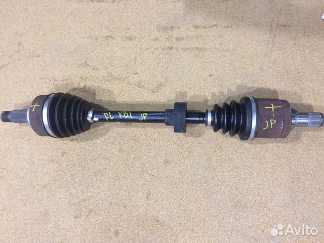 Привод передний левый Honda Legend KB1