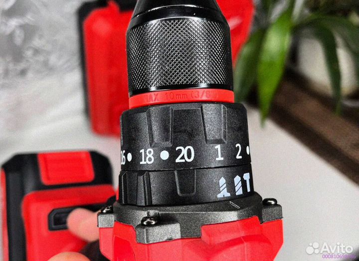 Шуруповерт