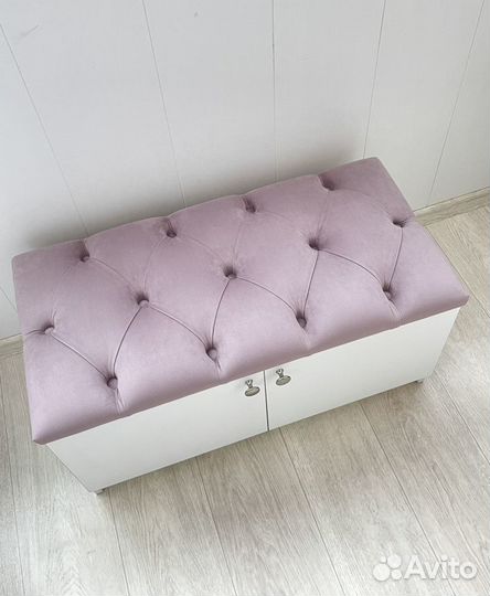 Обувница/банкетка/пуф