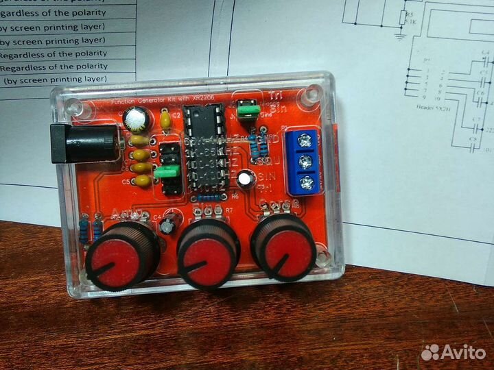 Приборы радиолюбителя
