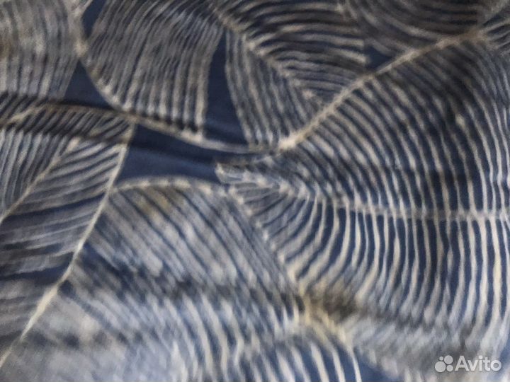 Халат - платье, женский новый ссср(рсфср)