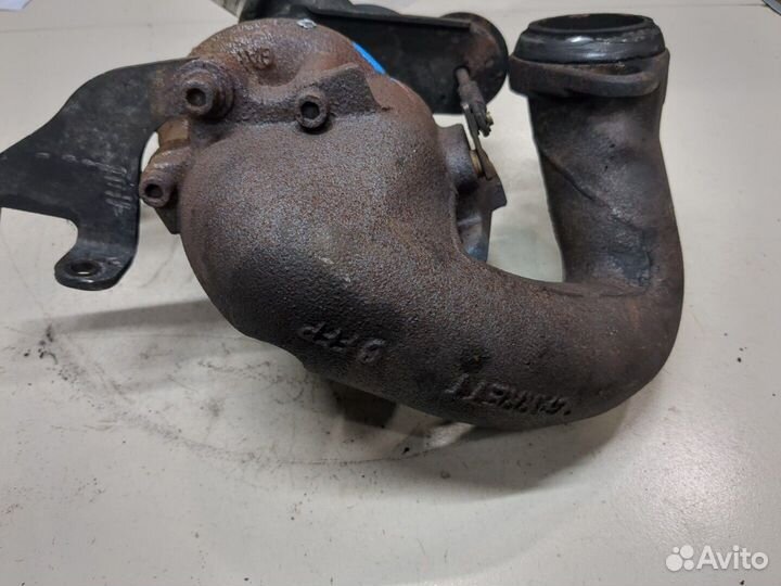 Турбина Peugeot 806, 1998