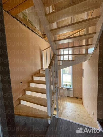 Лестницы на монокосоуре