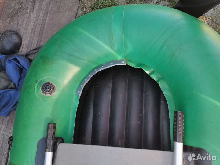 Надувная лодка
