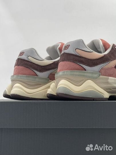 Кроссовки New Balance 9060 Pink