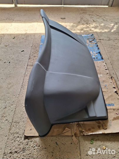 Обтекатель спойлер Газель Газон next