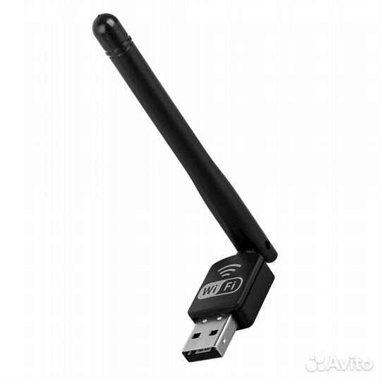 Wi-Fi адаптер USB 2.0 с антенной WP-01 JBH