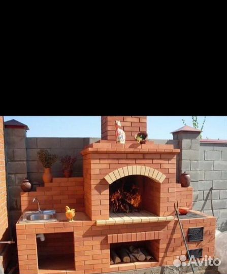 Услуги печника