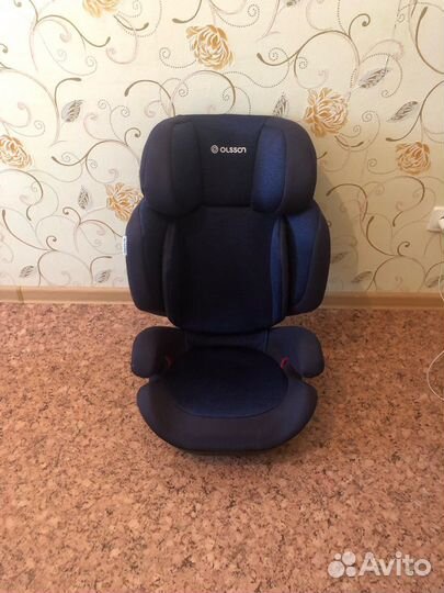 Детское автокресло 15 до 36 кг isofix