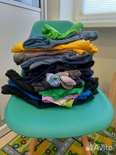 Пакет вещей 110 116