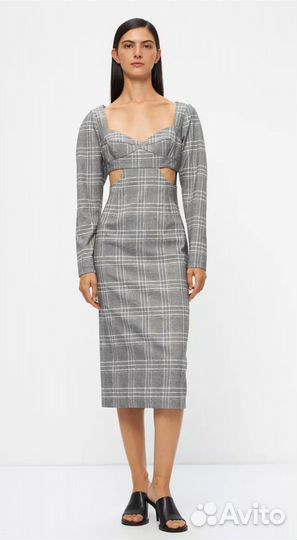 Платье lime xs