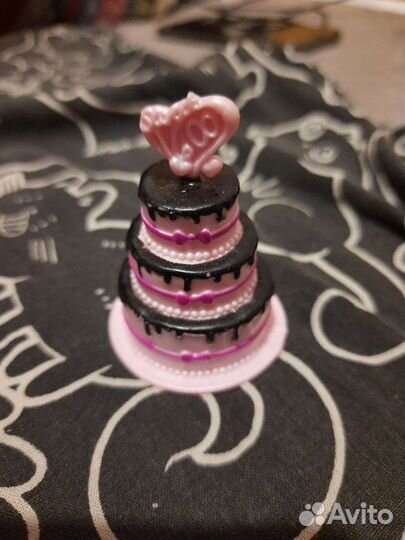 Кукла Монстер Хай Дракулаура Сладкие 1600