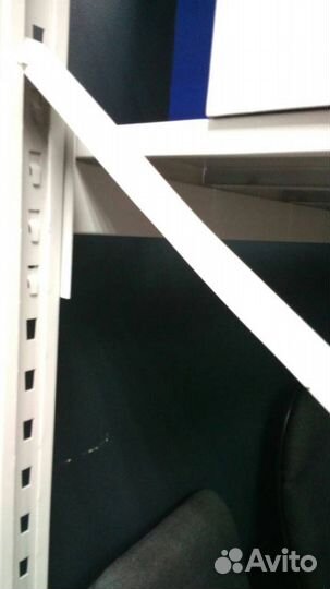 Стеллаж грузовой серии мс-32