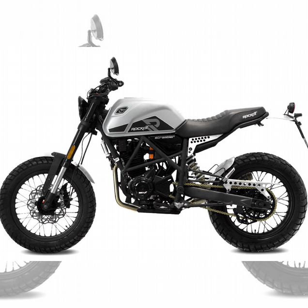 Rockot Scrambler, 2026