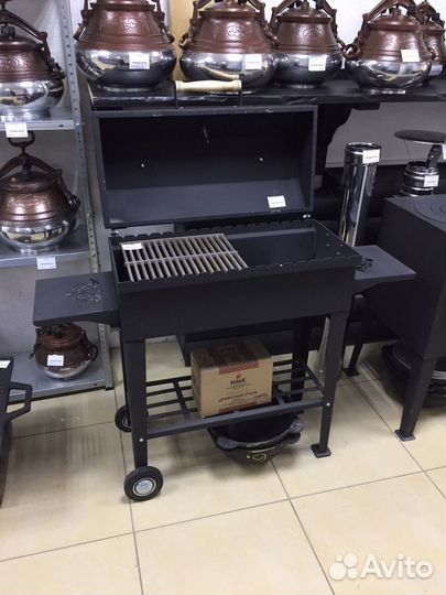 Гриль Барбекю - Дачный