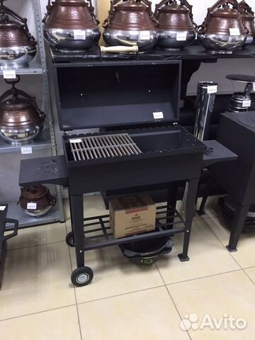 Гриль Барбекю - Дачный