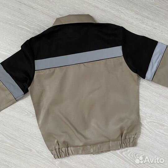 Спецодежда. Костюм 