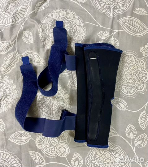 Бандаж на коленный сустав orlett