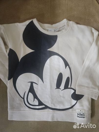 Вещи пакетом на девочку 92 см