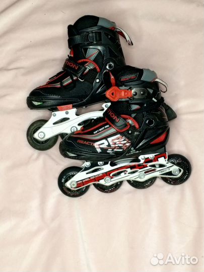 Ролики детские размер 26-31