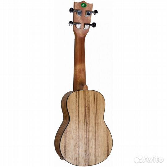 Укулеле Flight DUS320 EQ SP/ZEB