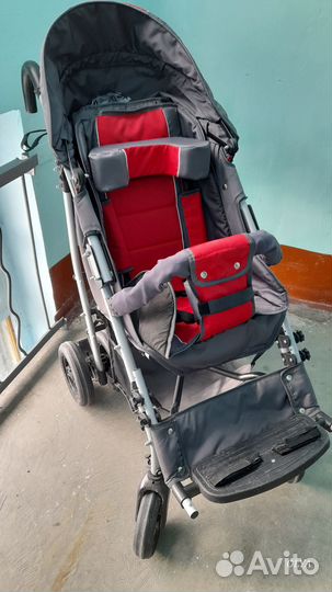 Продам Кресло-коляску для детей с дцп Амбрелла