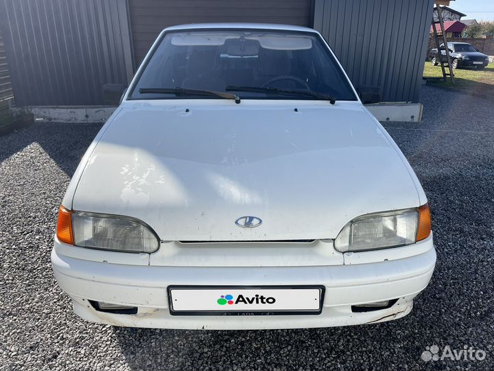 ВАЗ 2115 Samara 1.6 МТ, 2011, 200 000 км