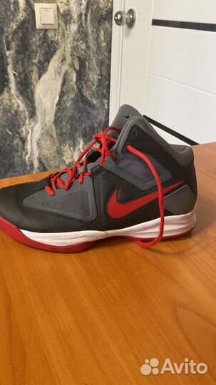 Кроссовки nike для баскетбола