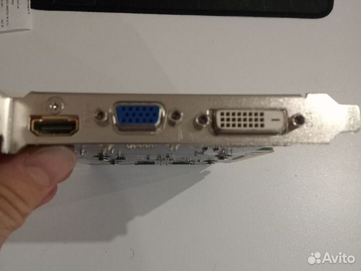 Видеокарта GV-N730DS-2G