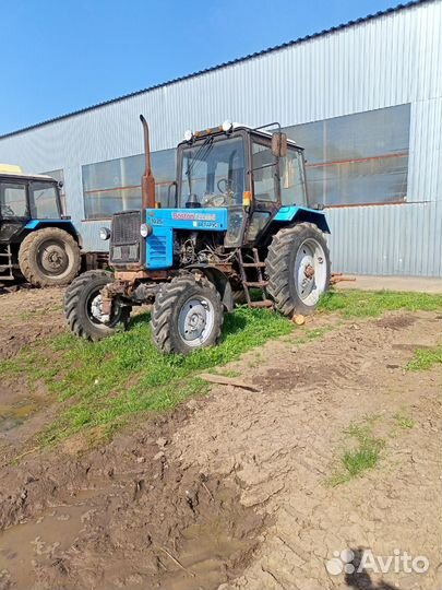 Трактор МТЗ (Беларус) BELARUS-1025, 2009