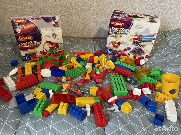 Конструктор