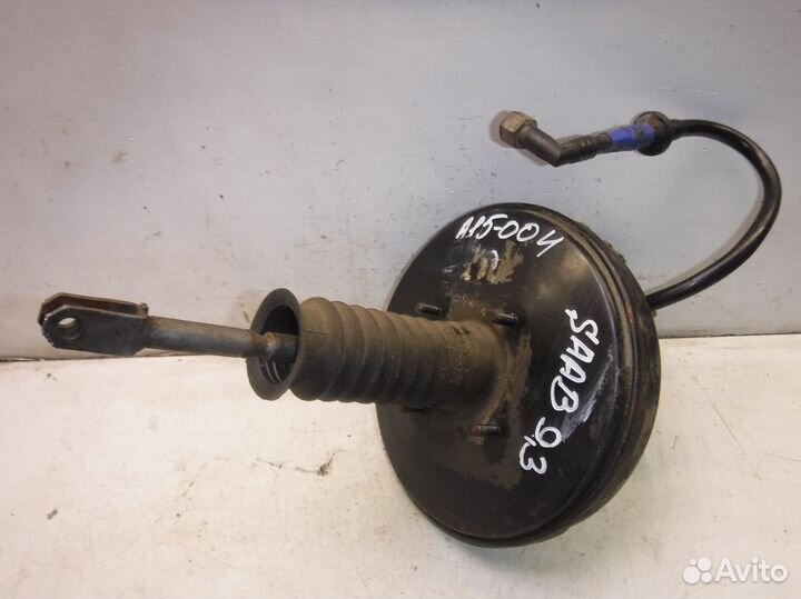 Усилитель тормозов вакуумный Saab 9-3