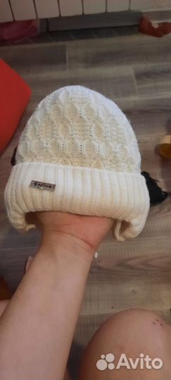 Шапка для мальчика и девочки