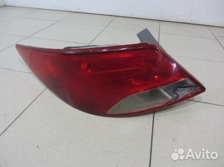 Фонарь задний левый Хендай