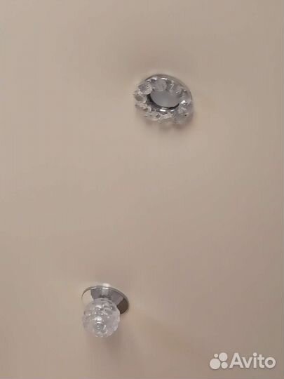 Светильник точечный