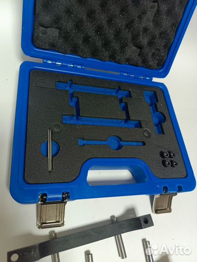 Набор фиксаторов грм Jeep 3.0D Grand Cherokee