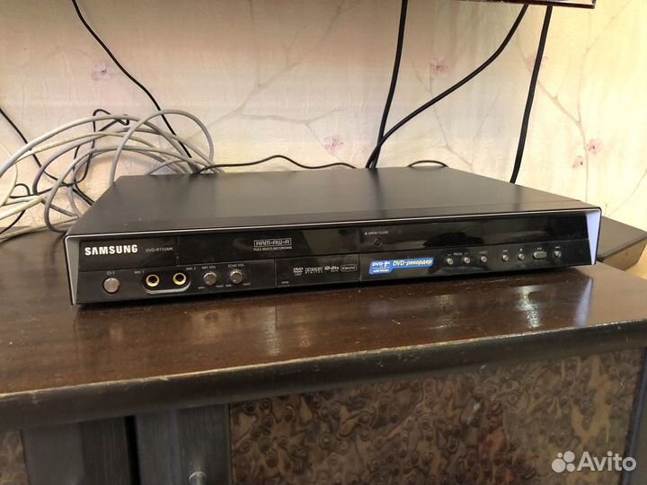 Dvd проигрыватель с караоке