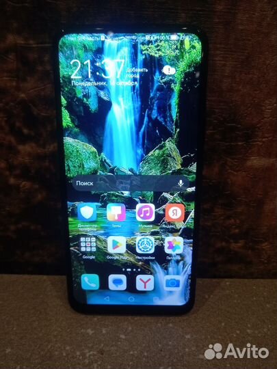 HONOR 9X, 4/128 ГБ