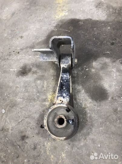 Hyundai getz подушка двигателя