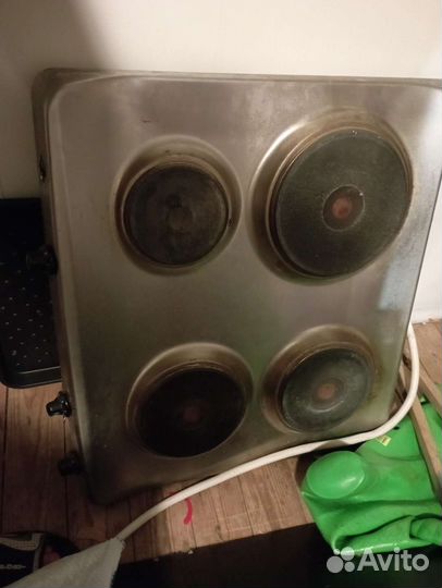 Варочная панель электрическая б/у