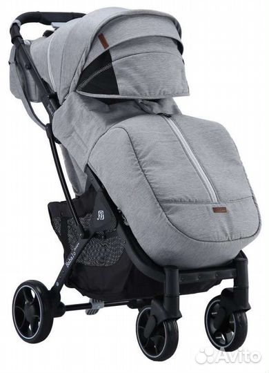 Прогулочная коляска Babalo future 2022, ассорти