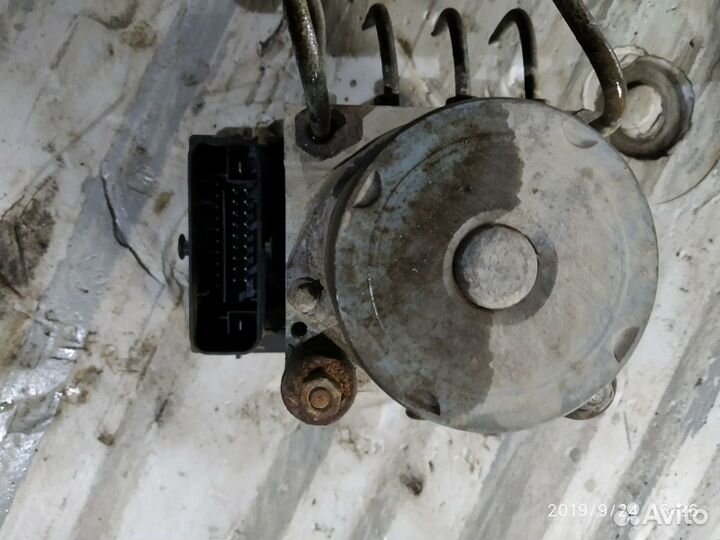 Блок ABS насос Geely Emgrand ec7