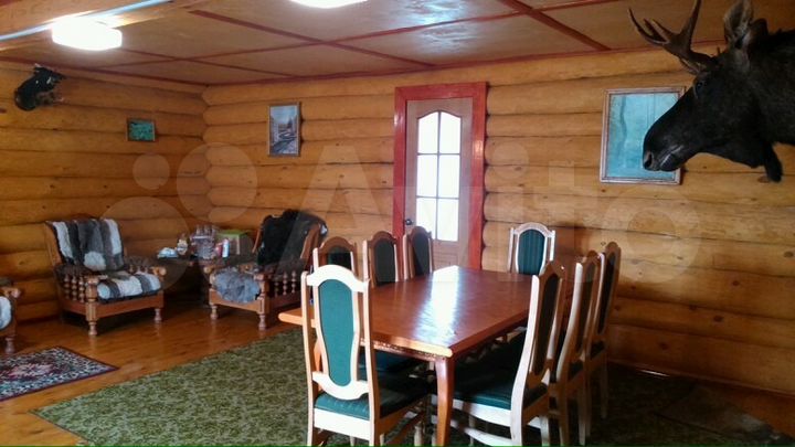 Дом 150 м² на участке 25 сот.