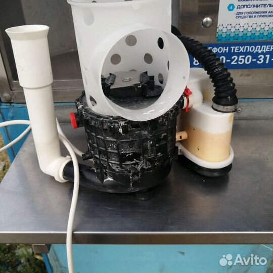 Ремонт насосов сололифт