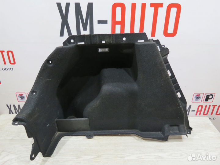 Обшивка багажника левая Hyundai i30 2
