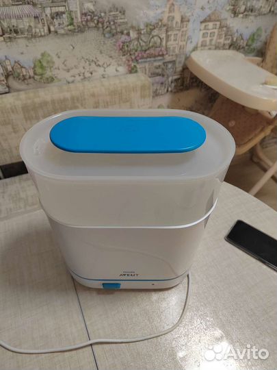 Стерилизатор philips avent