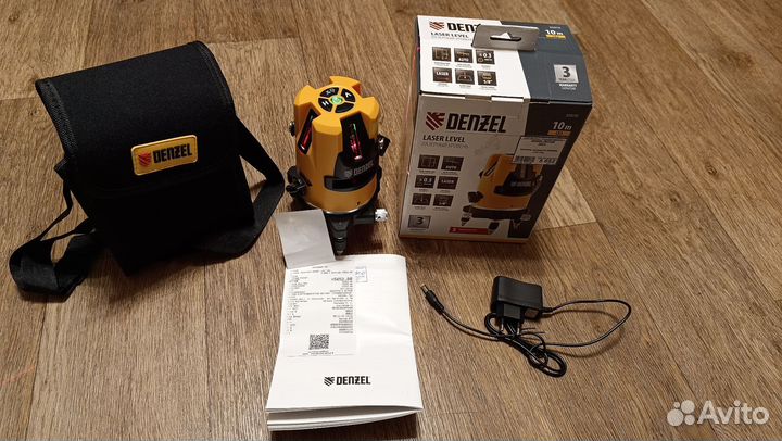 Лазерный уровень